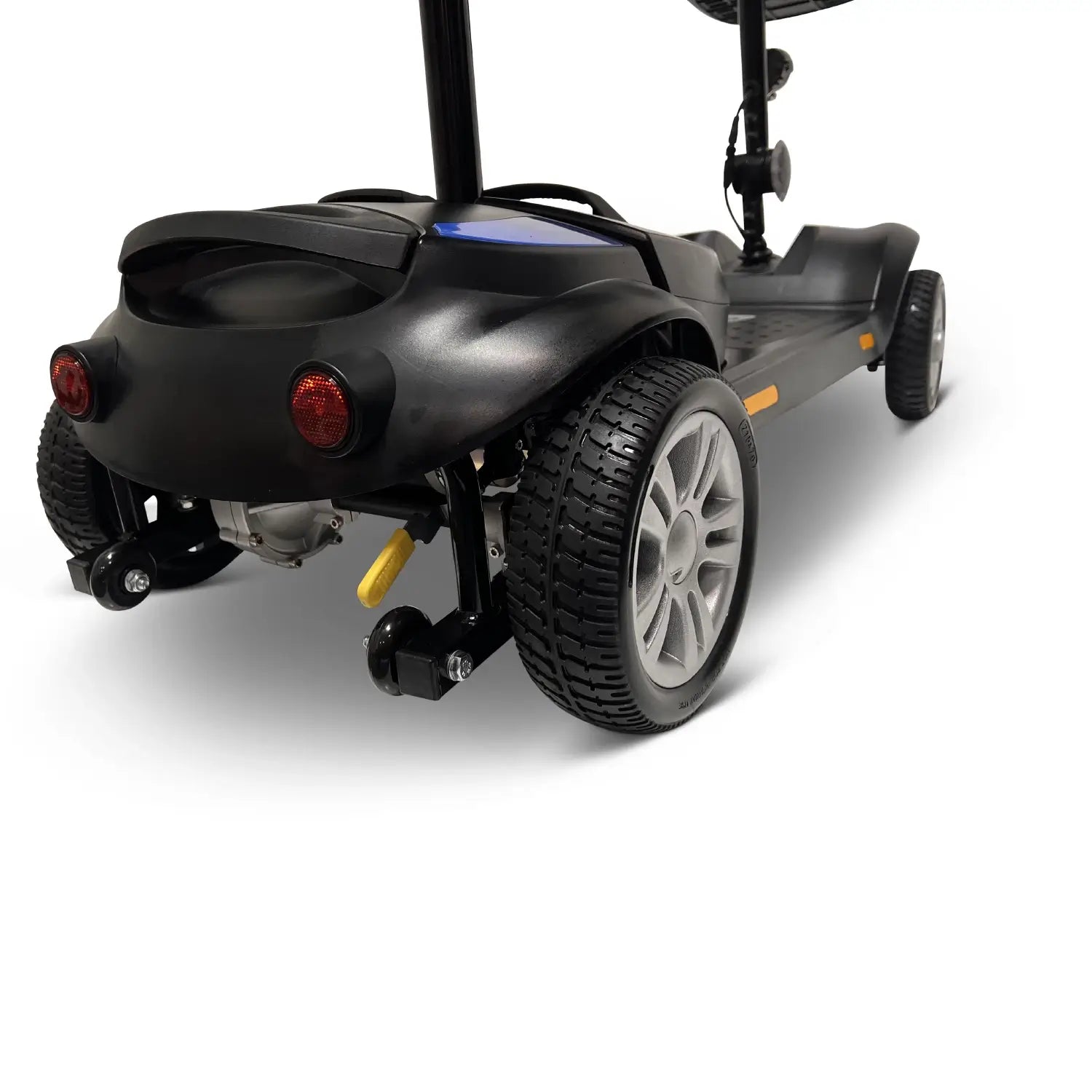 ComfyGo Z-4 Electric Mobility Scooter with Ultra Light & Quick-Detach Frame