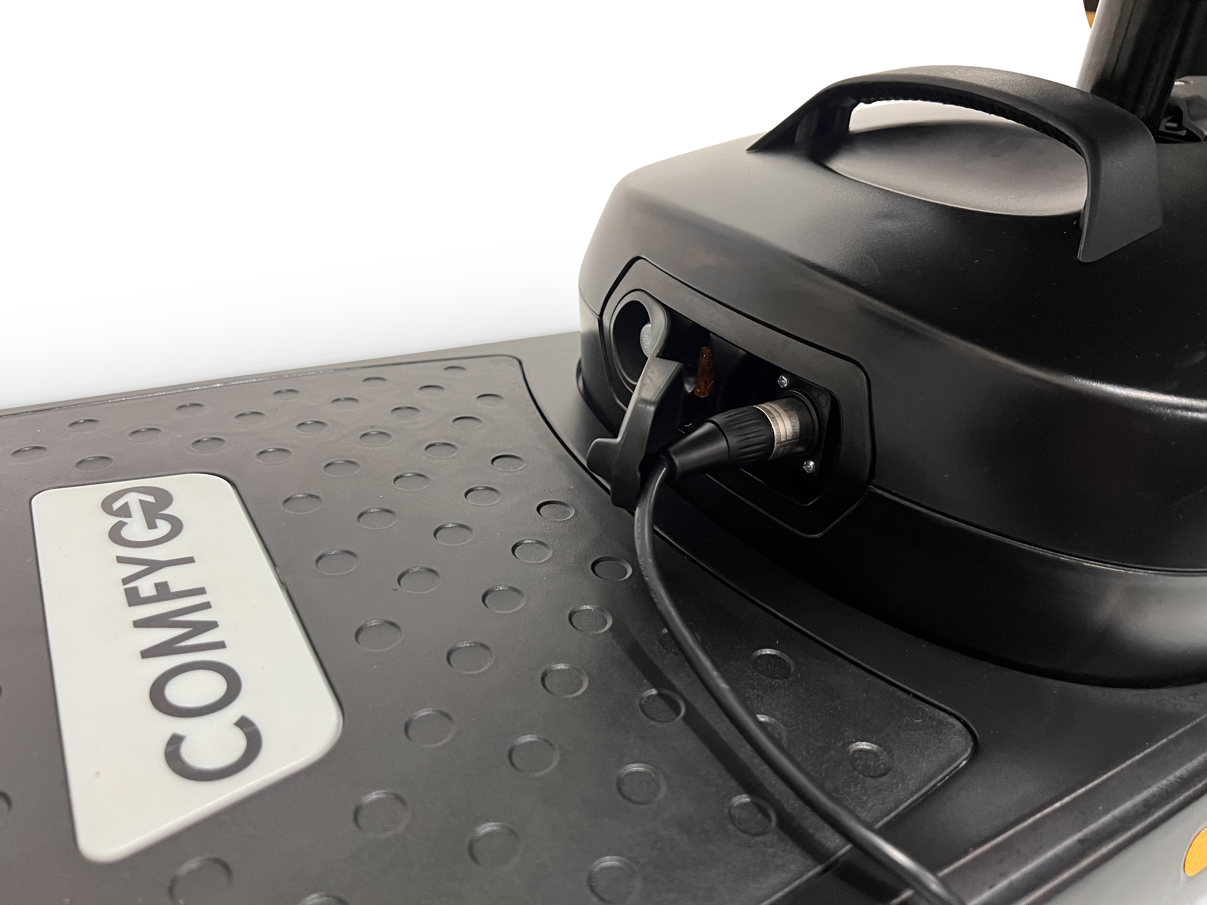 ComfyGo Z-4 Electric Mobility Scooter with Ultra Light & Quick-Detach Frame