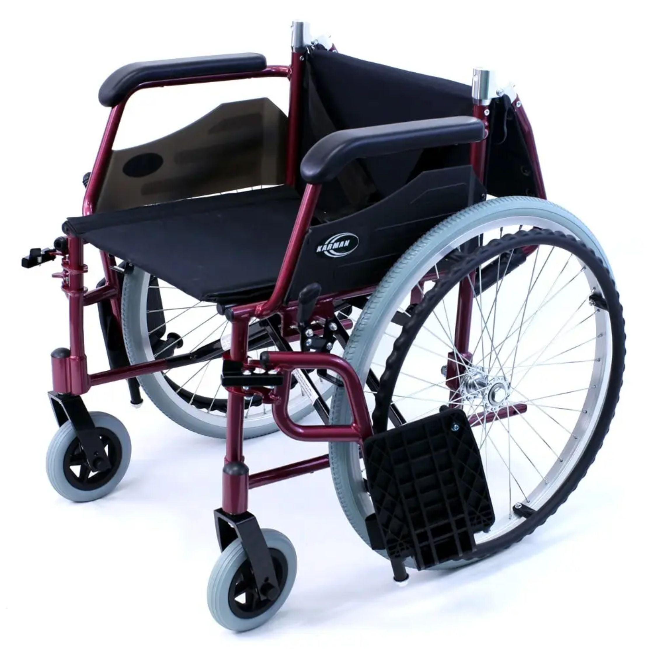 Karman Ultra Lightweight LT-980 - 13 lb Frame. Wheelchair