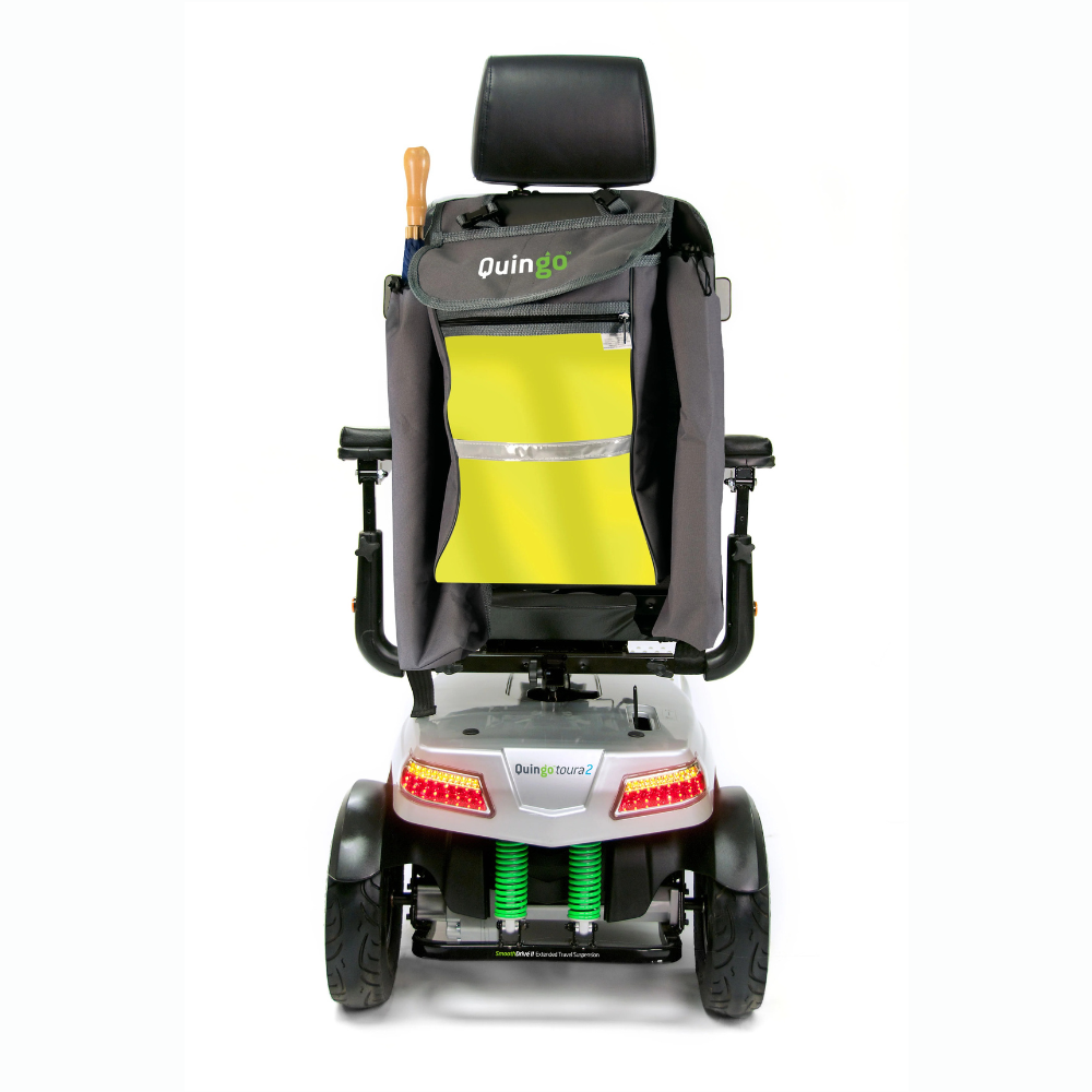 ComfyGo x Quingo Toura 2 Electric Mobility Scooter