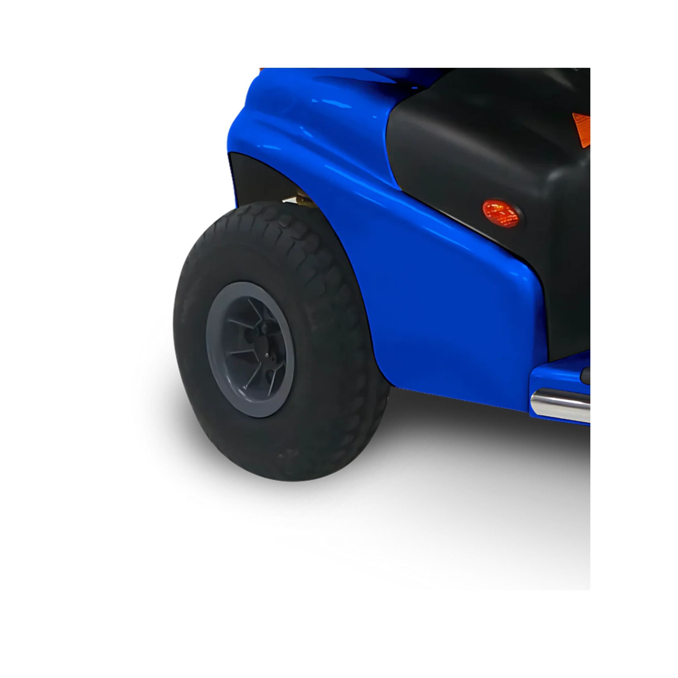 Shoprider® Explorer Electric Mobility Scooter In Royal Blue. Now Available!