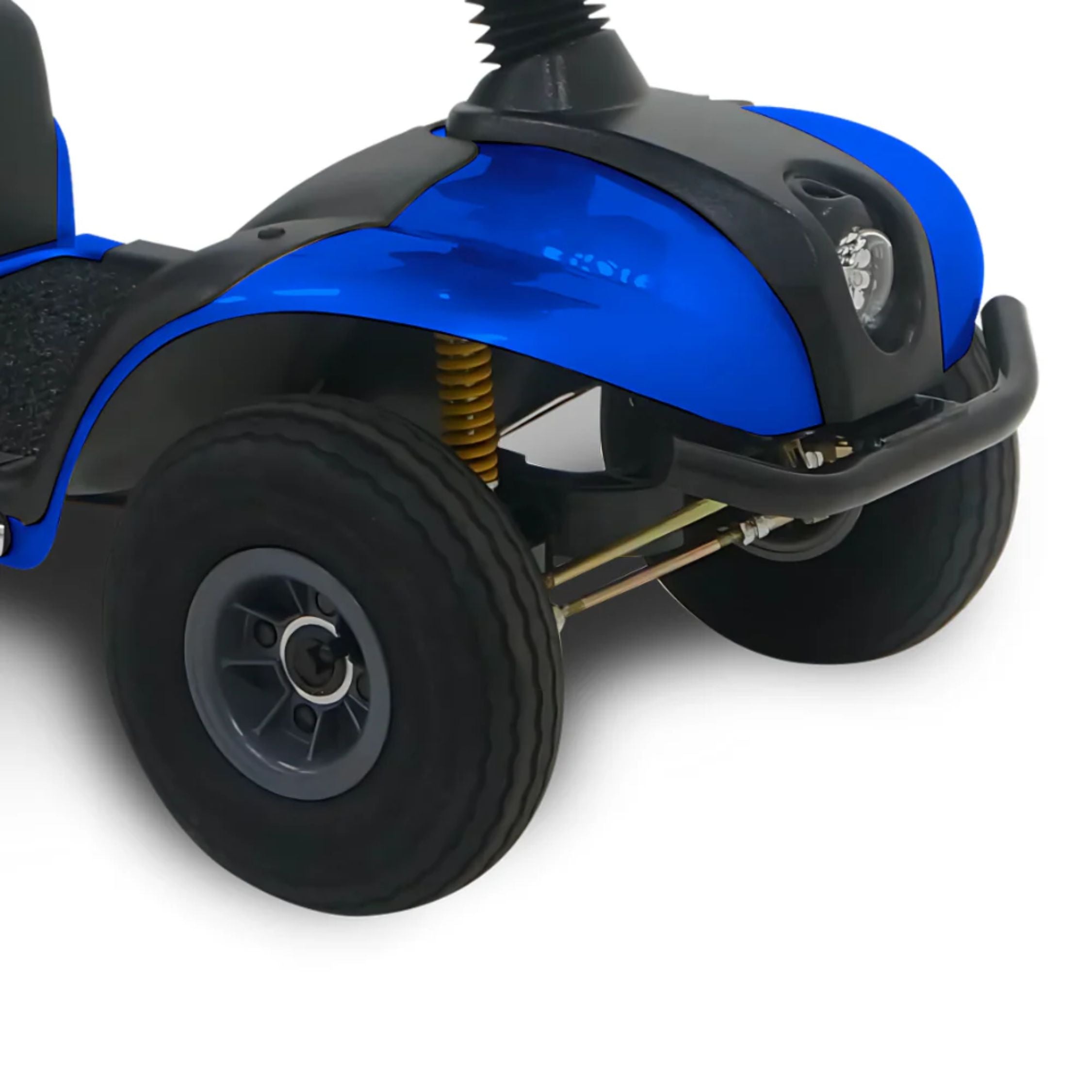 Shoprider® Explorer Electric Mobility Scooter In Royal Blue. Now Available!
