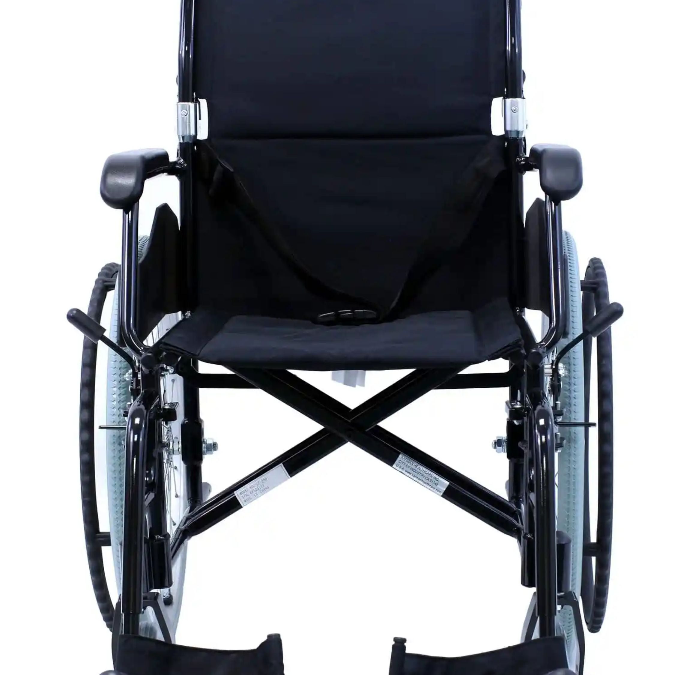 Karman Ultra Lightweight LT-980 - 13 lb Frame. Wheelchair