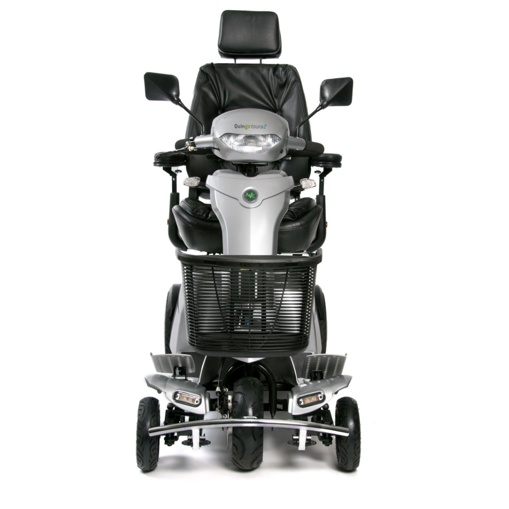 ComfyGo x Quingo Toura 2 Electric Mobility Scooter
