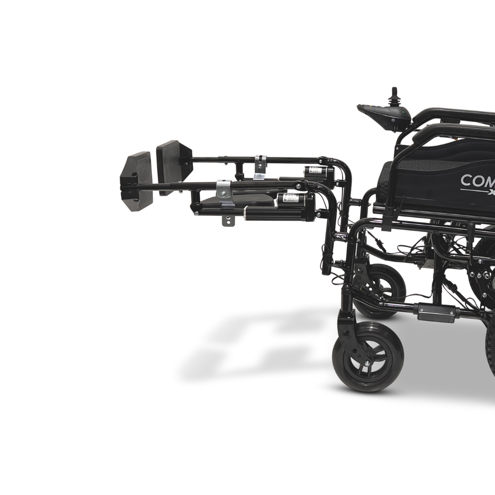 ComfyGo X-9 Auto Recline RC Electric Wheelchair