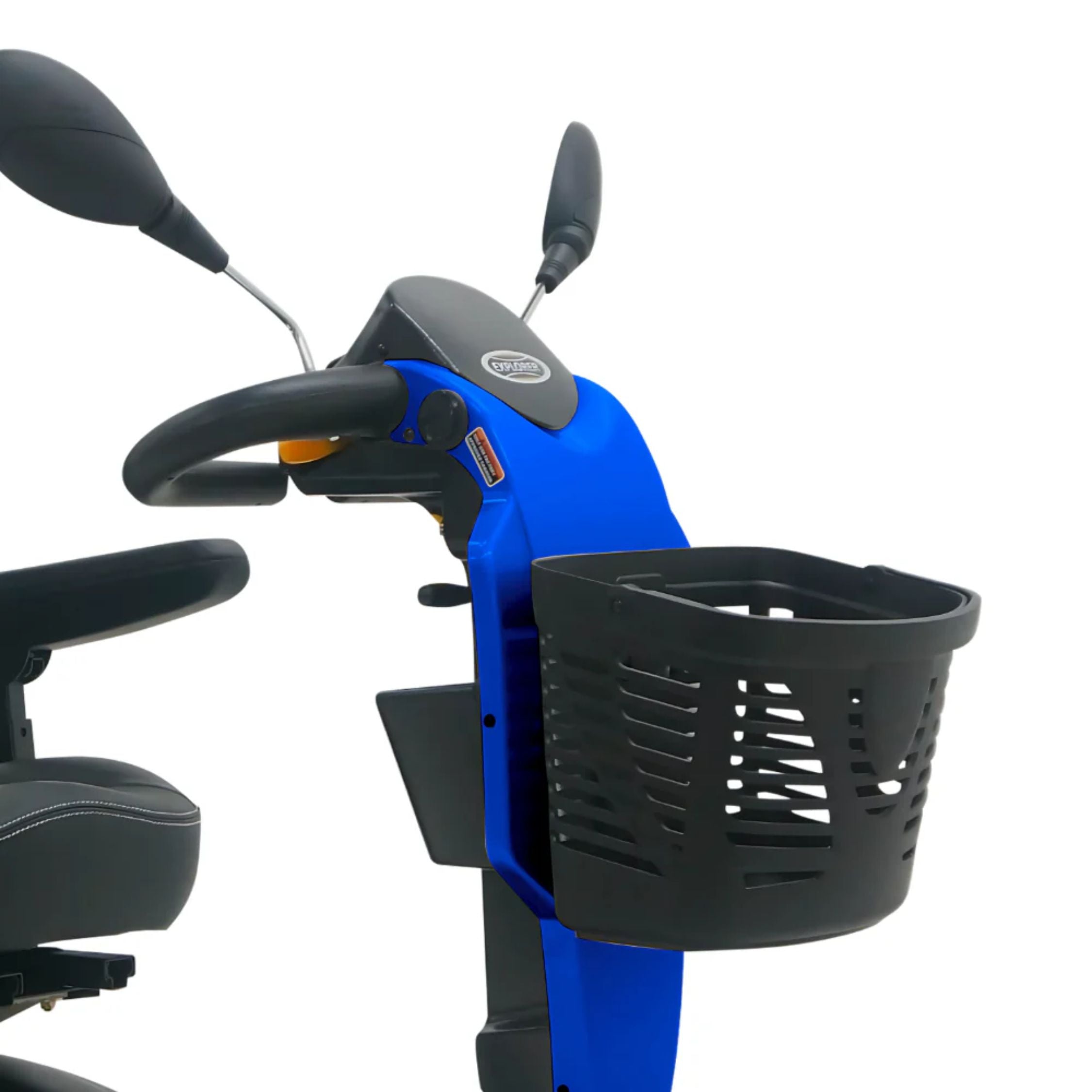 Shoprider® Explorer Electric Mobility Scooter In Royal Blue. Now Available!