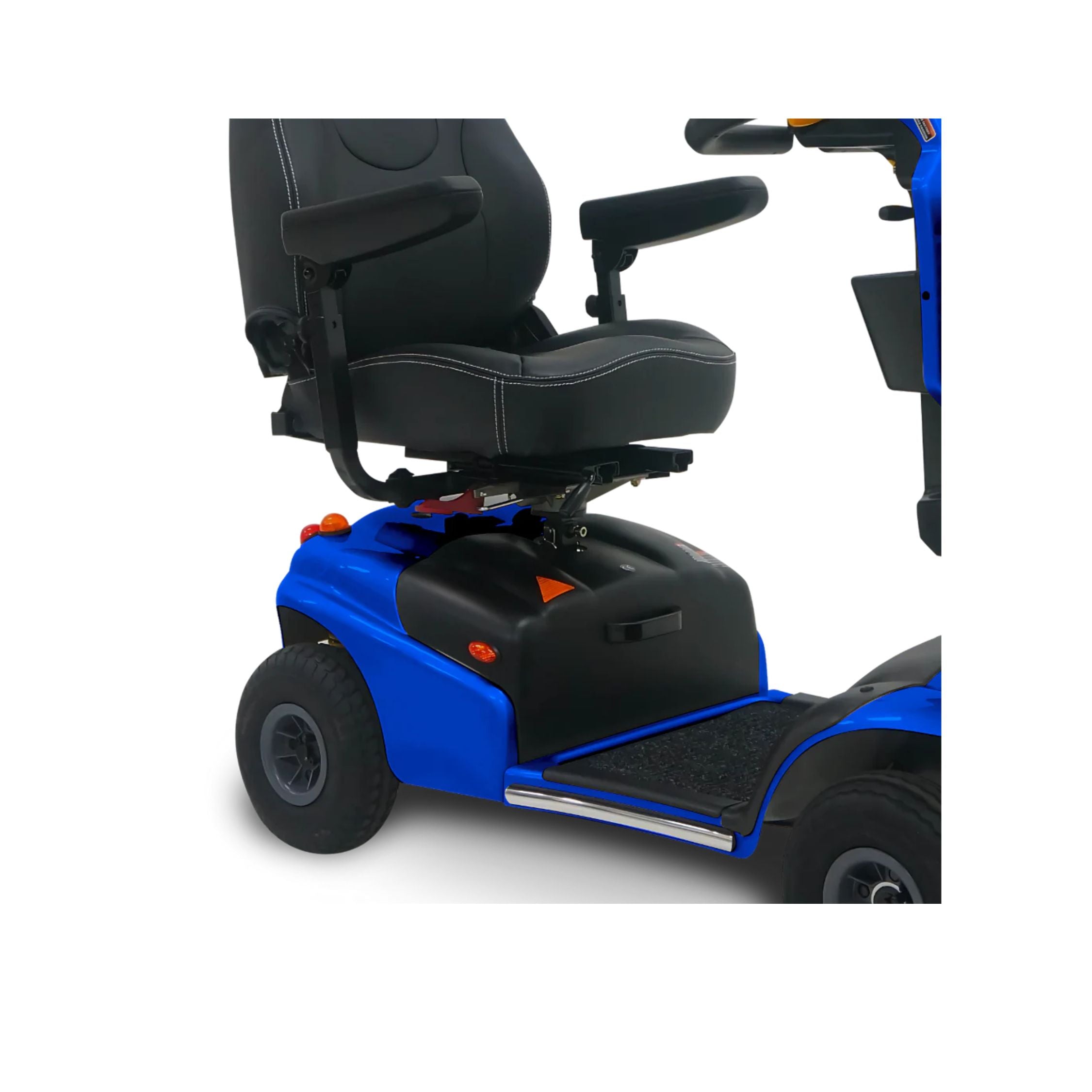 Shoprider® Explorer Electric Mobility Scooter In Royal Blue. Now Available!