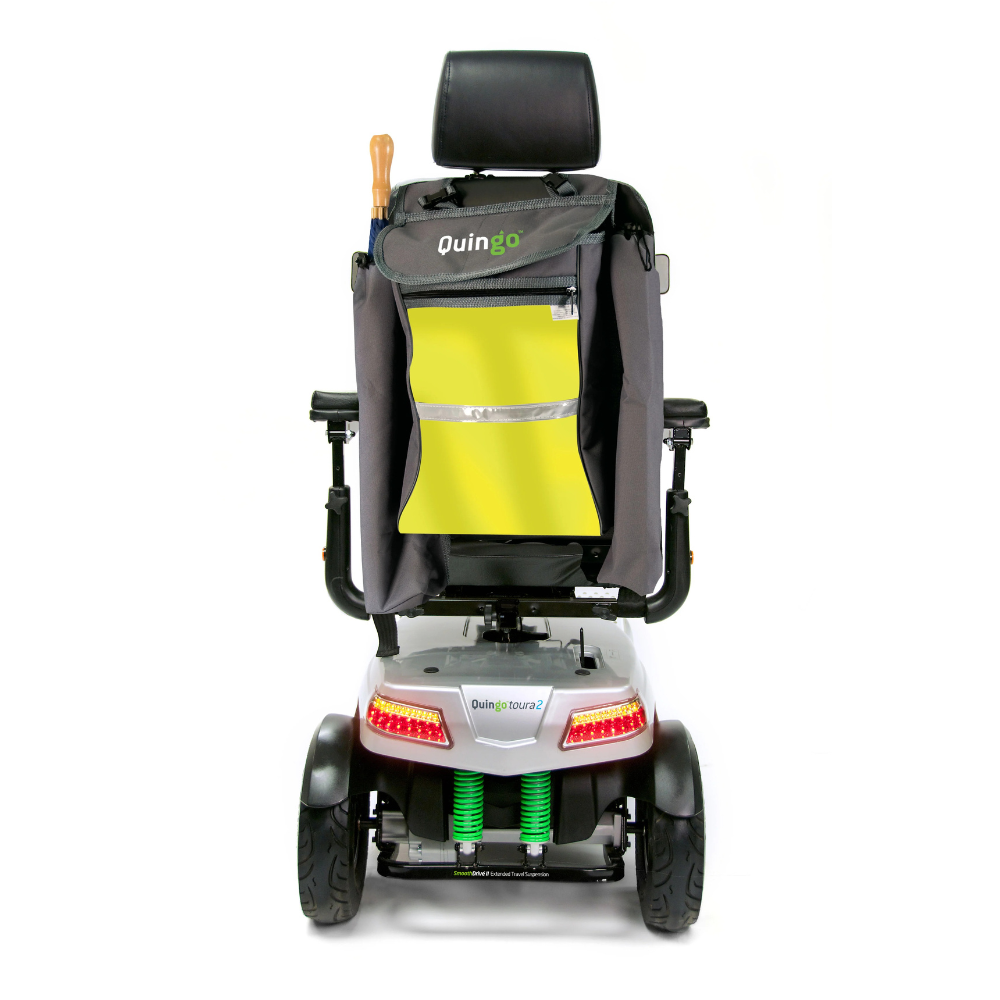 ComfyGo x Quingo Toura 2 Electric Mobility Scooter