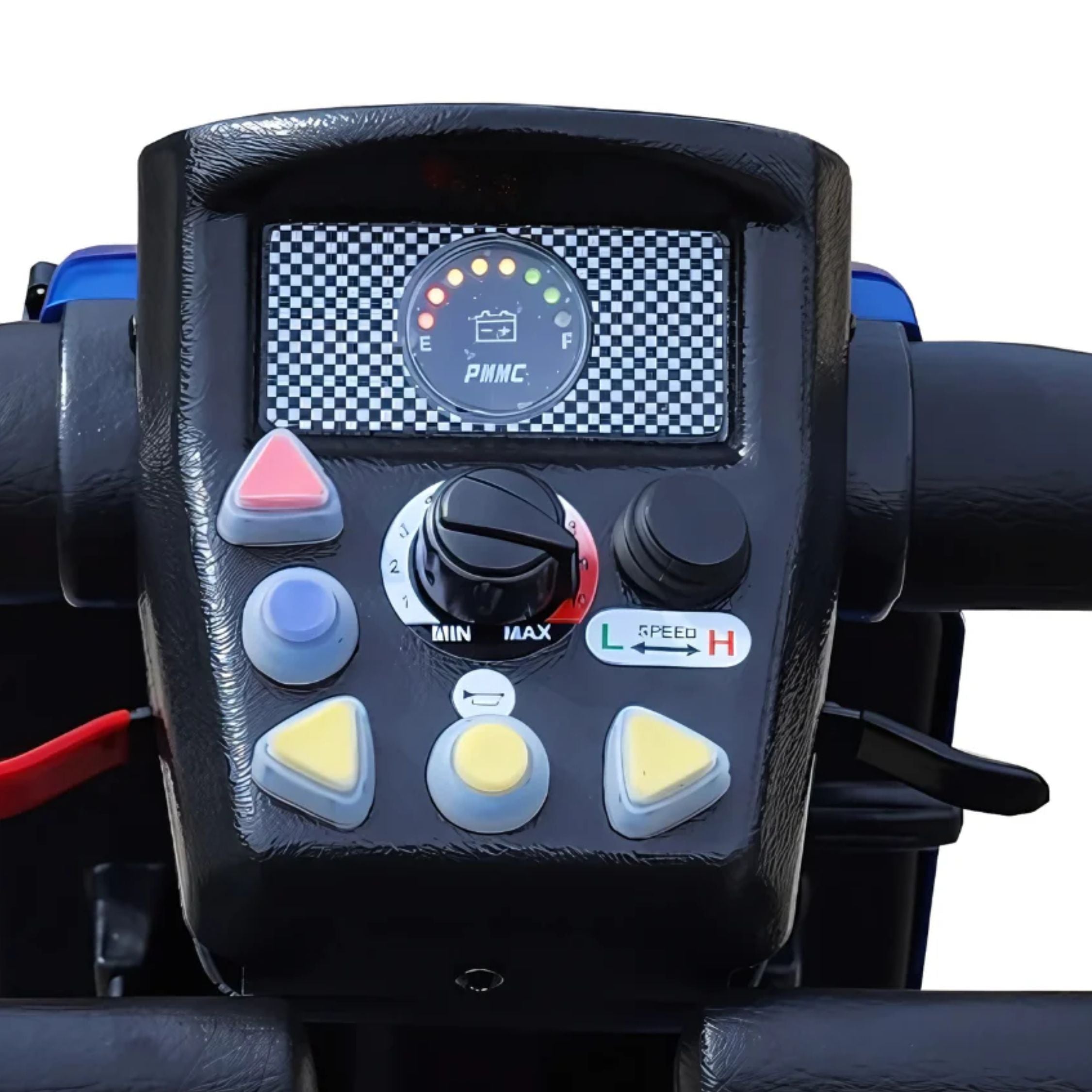 Shoprider® Explorer Electric Mobility Scooter In Royal Blue. Now Available!