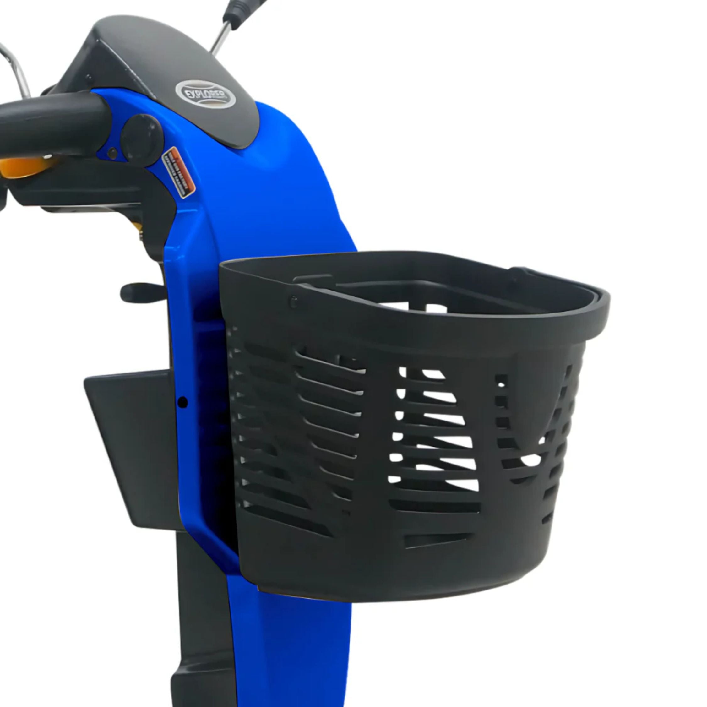 Shoprider® Explorer Electric Mobility Scooter In Royal Blue. Now Available!