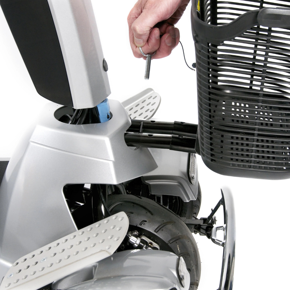 ComfyGo x Quingo Toura 2 Electric Mobility Scooter