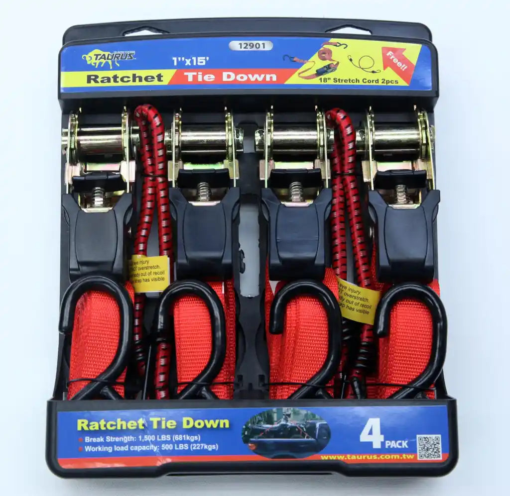 Wheelchair Tie Down Kit