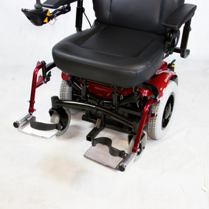 Shoprider® Swing Away Footplate Kit & R/L Pairs for Streamer & 6 Runner 14 Power Chairs