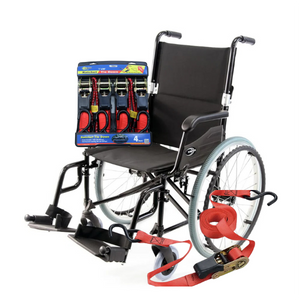Ultra Light weight wheelchair LT-990 18