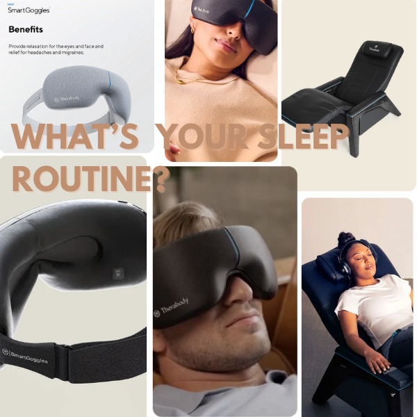 Therabody Lounger