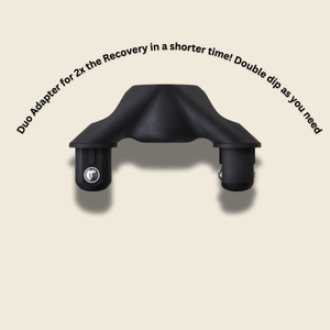 Therabody Attachment Kit: Precision Tools for Percussive Therapy