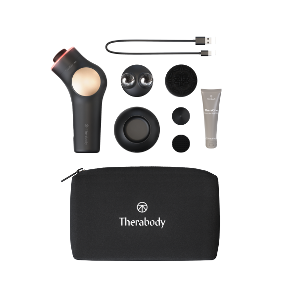 Bundle 1: The Ultimate Beauty & Recovery Package: Theralounger & Theraface Pro