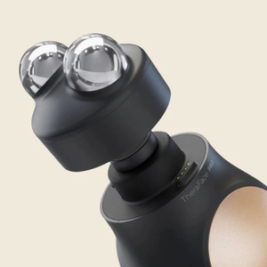 TheraFace PRO Facial Therapy Bundle: Mood Edition + Optional Hot/Cold Rings