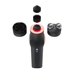 TheraFace PRO Facial Therapy Bundle: Mood Edition + Optional Hot/Cold Rings