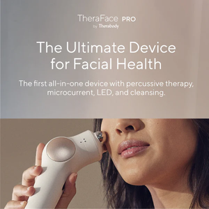 TheraFace PRO Facial Therapy Bundle: Mood Edition + Optional Hot/Cold Rings