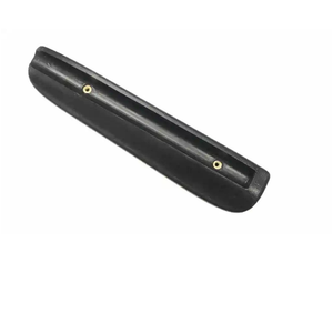 Karman AP-S305 Wheelchair Armrest Pad: Cushioned Vinyl for Comfort & Support
