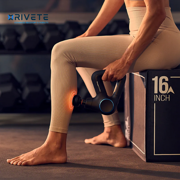 Therabody Attachment Kit: Precision Tools for Percussive Therapy