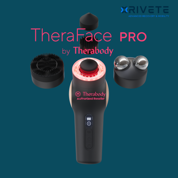 Bundle 1: The Ultimate Beauty & Recovery Package: Theralounger & Theraface Pro