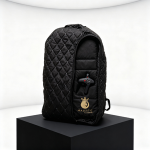 ComfyGO Electric Wheelchair Travel Protective Bag With Joystick Controller