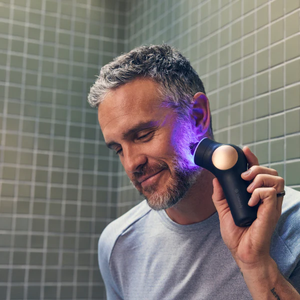 TheraFace PRO Facial Therapy Bundle: Mood Edition + Optional Hot/Cold Rings