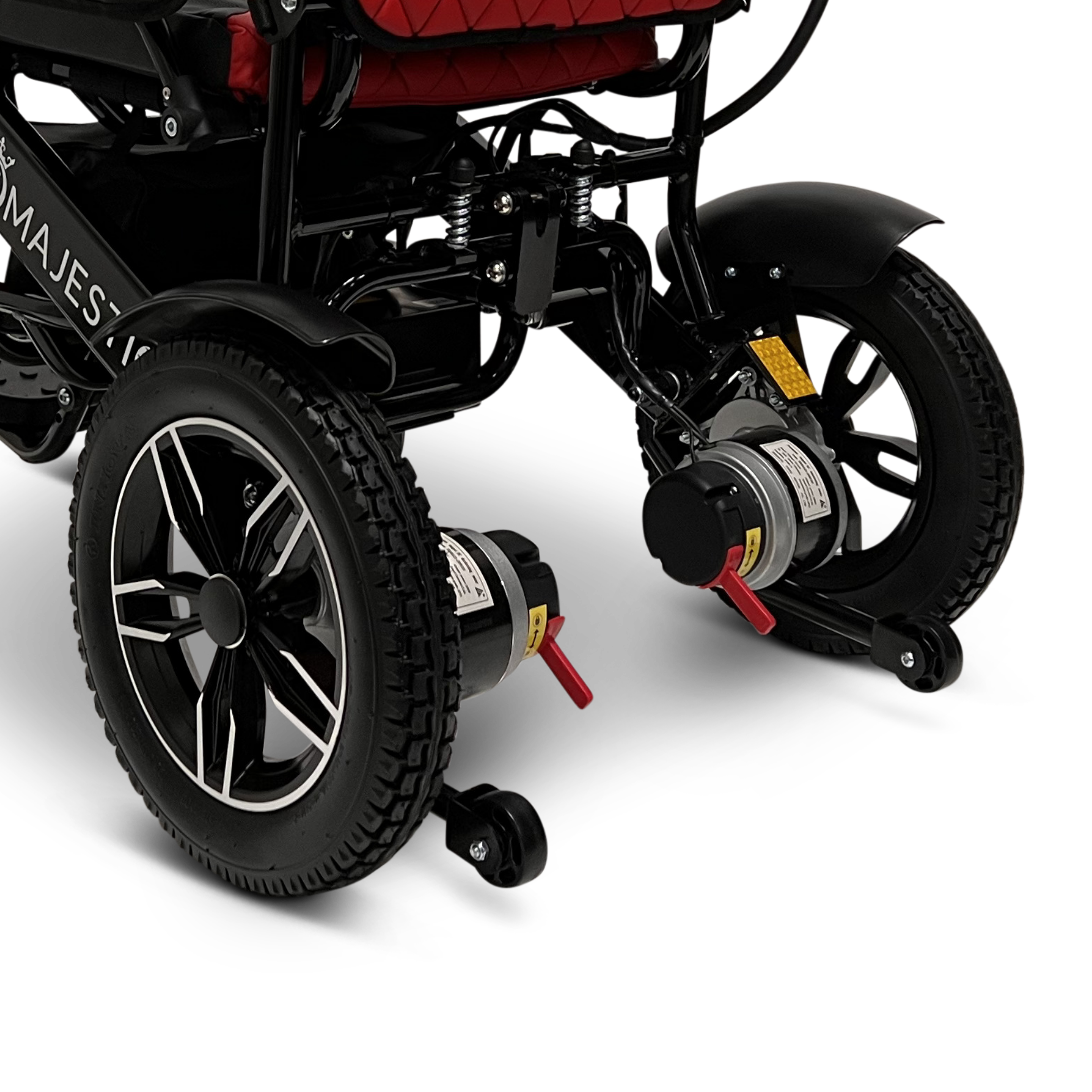 ComfyGo  Majestic IQ9000 Replacement Parts