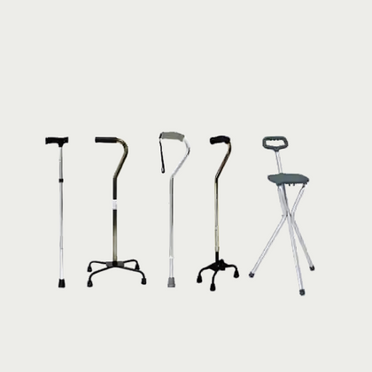 Folding Cane With Luxury Handle and Easy To Fold