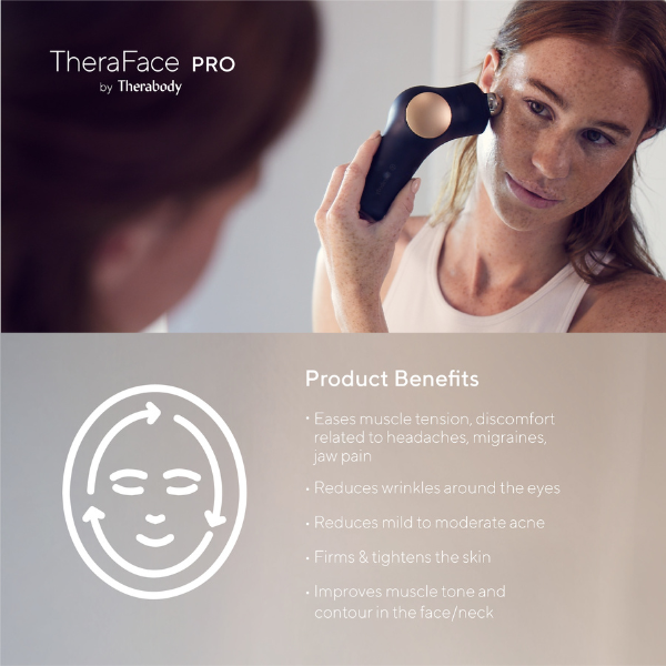 Bundle 1: The Ultimate Beauty & Recovery Package: Theralounger & Theraface Pro