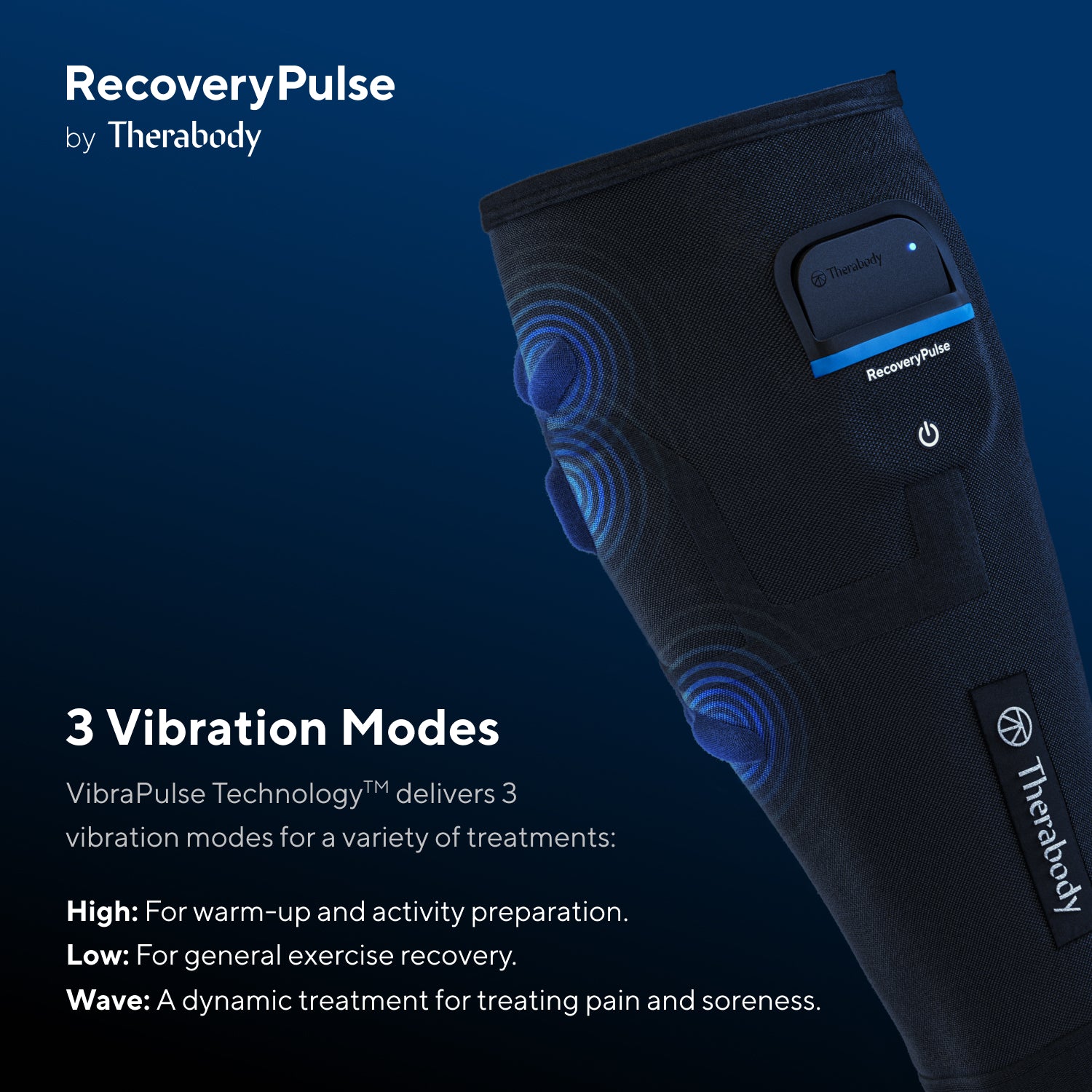 Recovery Pulse Calf