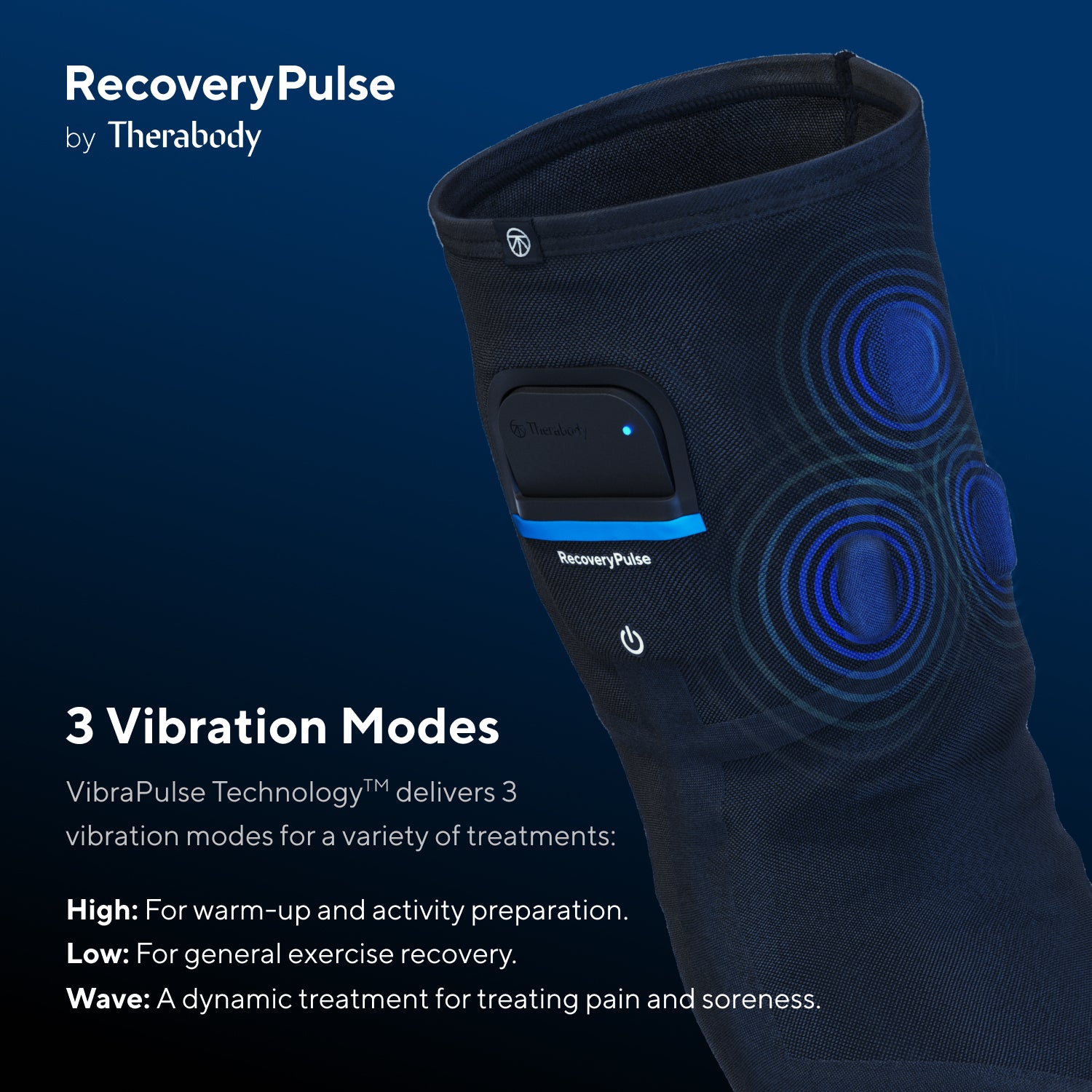 Recovery Pulse Sleeve