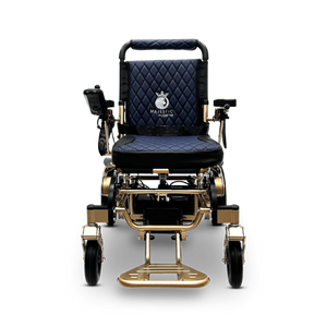 Majestic IQ‑7000 Auto‑Folding Electric Wheelchair with Brushless Motors