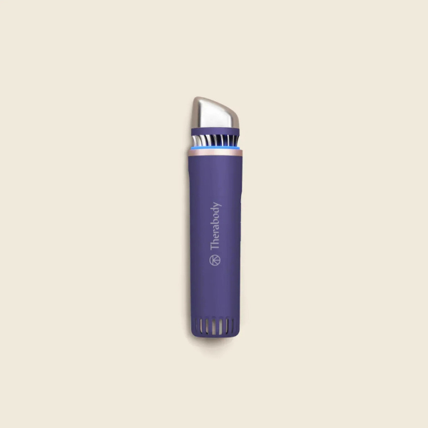 TheraFace PRO Facial Therapy Bundle: Mood Edition + Optional Hot/Cold Rings
