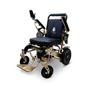 Majestic IQ‑7000 Auto‑Folding Electric Wheelchair with Brushless Motors