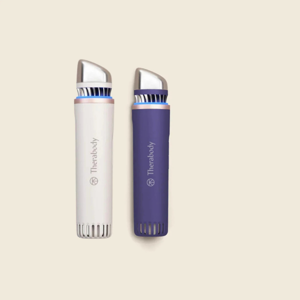 TheraFace PRO Facial Therapy Bundle: Mood Edition + Optional Hot/Cold Rings