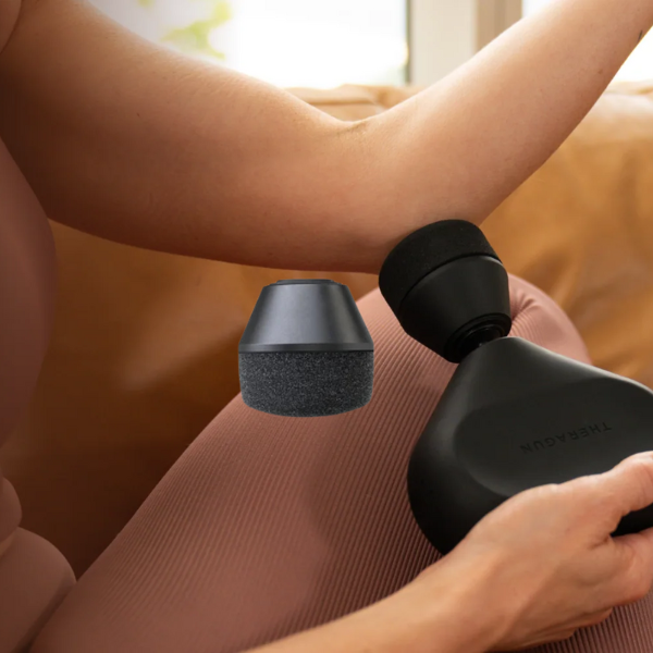 Therabody Attachment Kit: Precision Tools for Percussive Therapy