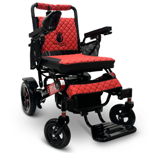 Majestic IQ‑7000 Auto‑Folding Electric Wheelchair with Brushless Motors