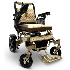 Majestic IQ‑7000 Auto‑Folding Electric Wheelchair with Brushless Motors