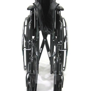 Karman KN-924-26-28W Bariatric Wheelchair  Heavy-Duty Mobility.