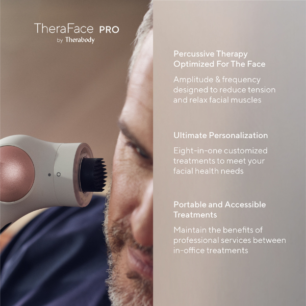 Bundle 1: The Ultimate Beauty & Recovery Package: Theralounger & Theraface Pro