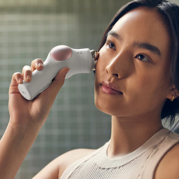 TheraFace PRO Facial Therapy Bundle: Mood Edition + Optional Hot/Cold Rings