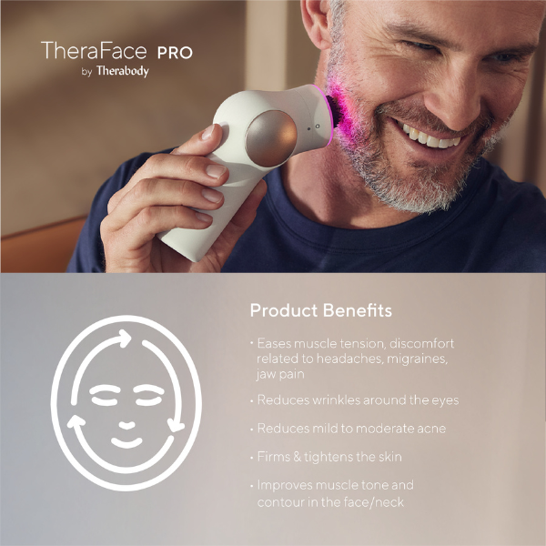 Bundle 1: The Ultimate Beauty & Recovery Package: Theralounger & Theraface Pro
