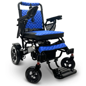 Majestic IQ‑7000 Auto‑Folding Electric Wheelchair with Brushless Motors