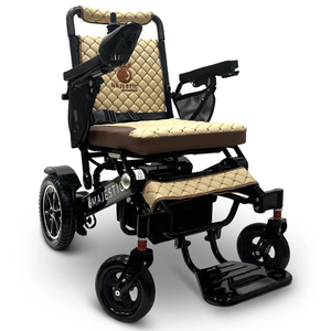 Majestic IQ‑7000 Auto‑Folding Electric Wheelchair with Brushless Motors