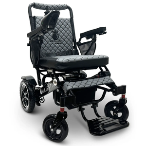 Majestic IQ‑7000 Auto‑Folding Electric Wheelchair with Brushless Motors