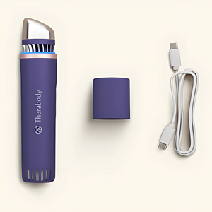 TheraFace PRO Facial Therapy Bundle: Mood Edition + Optional Hot/Cold Rings