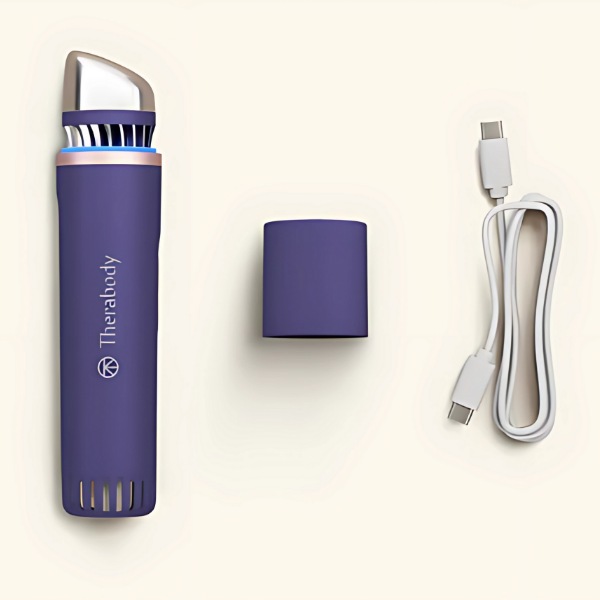 TheraFace PRO Facial Therapy Bundle: Mood Edition + Optional Hot/Cold Rings